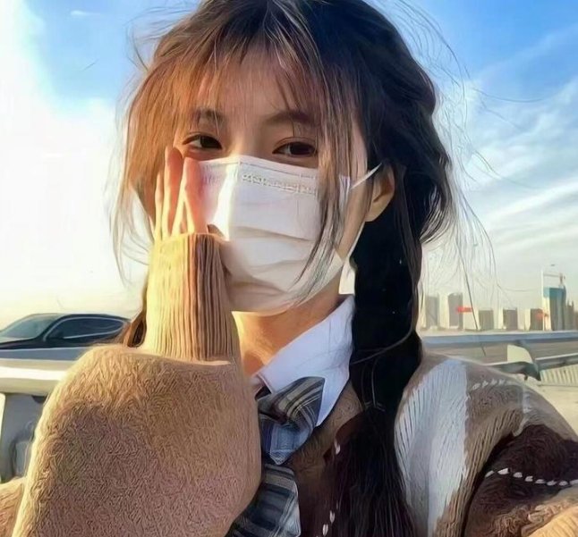 托托的色彩美学观